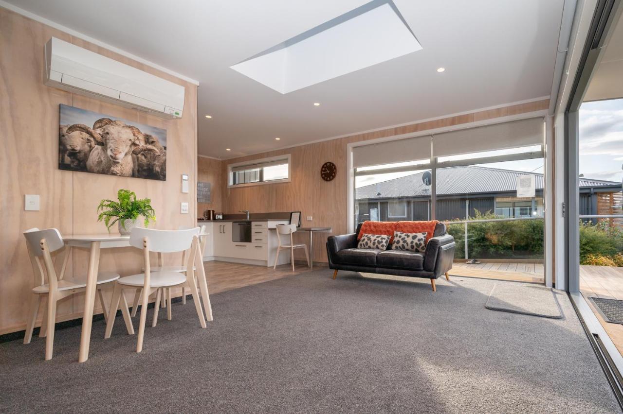 Starbright Townhouse Villa Twizel Exterior photo