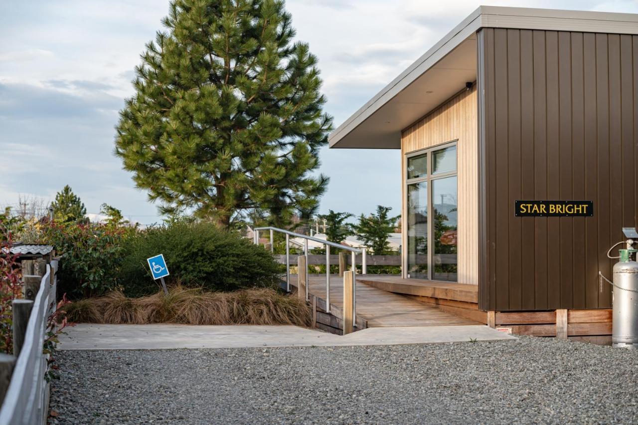 Starbright Townhouse Villa Twizel Exterior photo